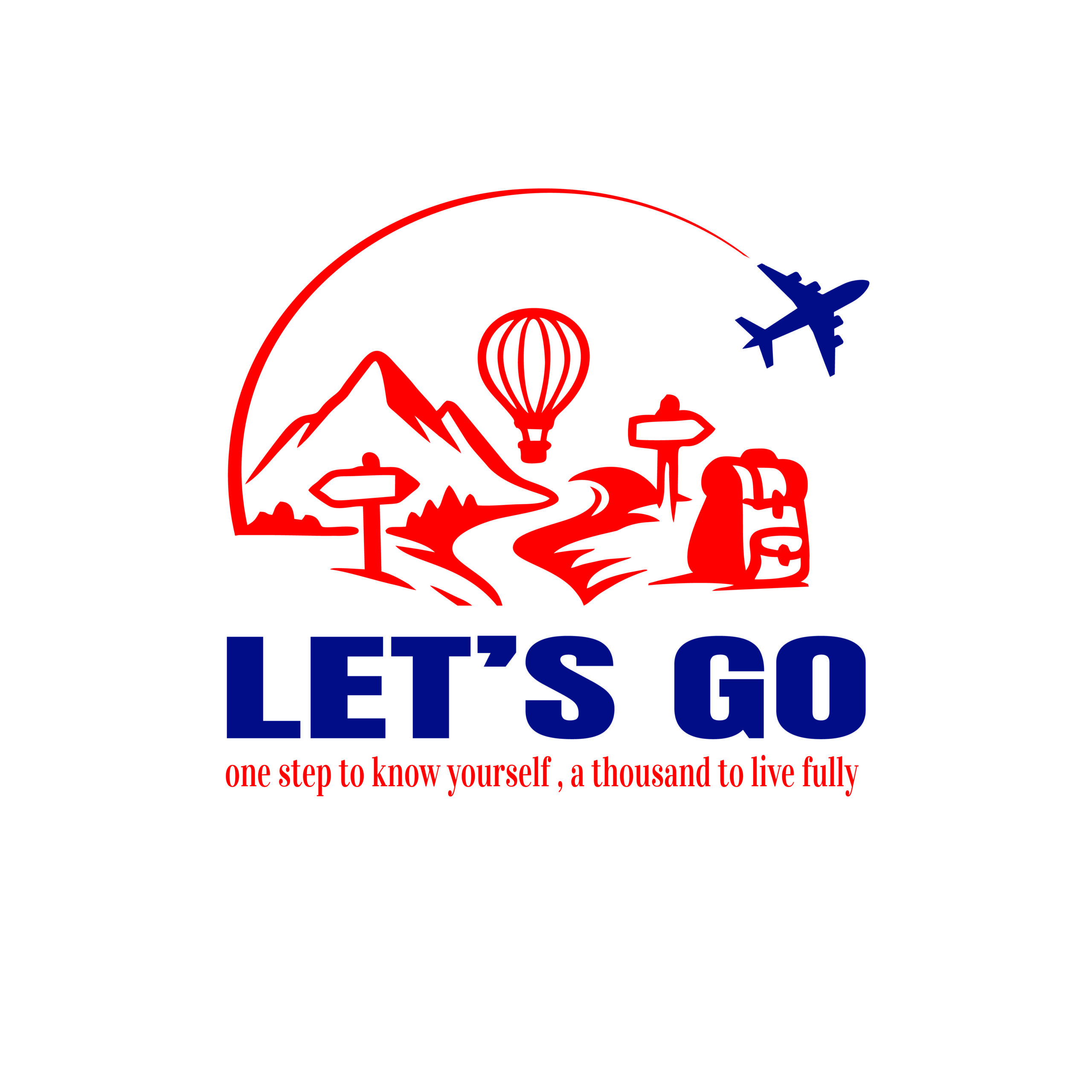 logo let's go -